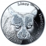 Portugal 5€ Lince Ibérico 2016 